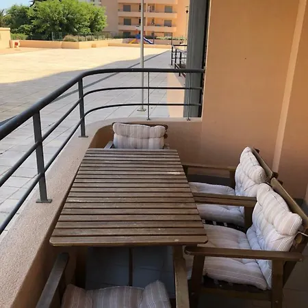 Apartment Awesome In Da Rocha *