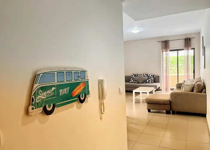 Lejlighed Awesome In Da Rocha Portimão