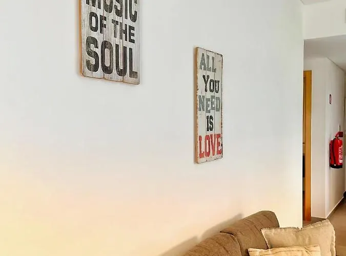 Lejlighed Awesome In Da Rocha *