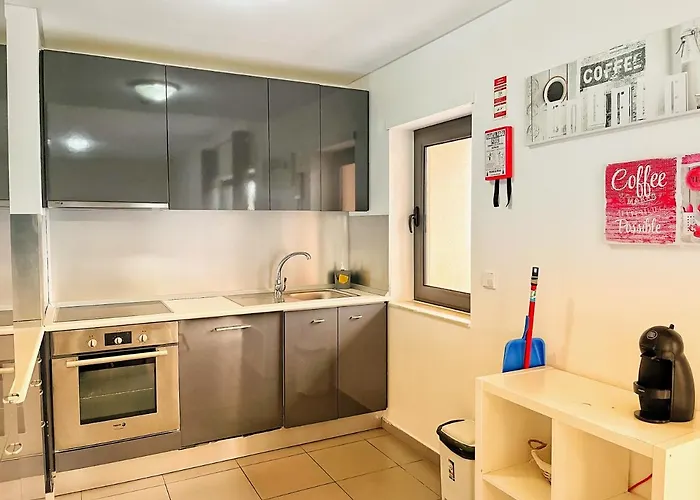 Awesome In Da Rocha Lejlighed