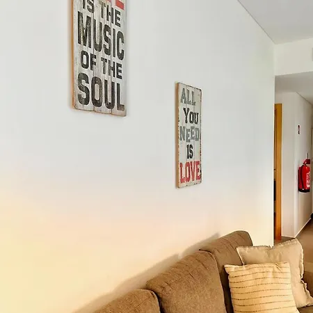 Appartement Awesome In Da Rocha *